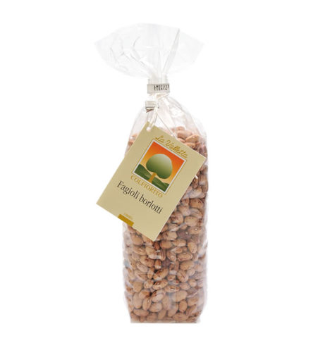 Fagioli Borlotti - Legumi La Valletta